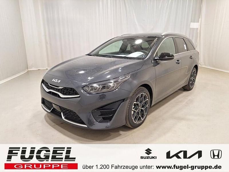 Grau Gebraucht 2025 Kia Ceed | 27.899 € (Fairer Preis) - Bild 1/4