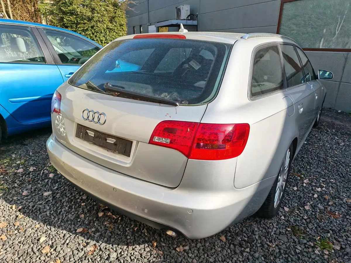 Gebraucht Audi A6 224 PS (164 kW) 2006 Silber Kombi