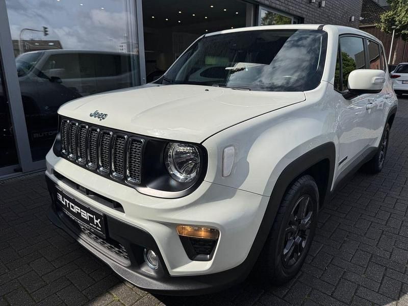 Weiß Gebraucht 2020 Jeep Renegade Longitude SUV | 17.700 € (Fairer Preis) - Bild 1/4