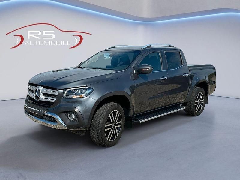 Gebraucht 2018 Mercedes X250 Edition Abholung | 29.980 € (Guter Preis) - Bild 1/4
