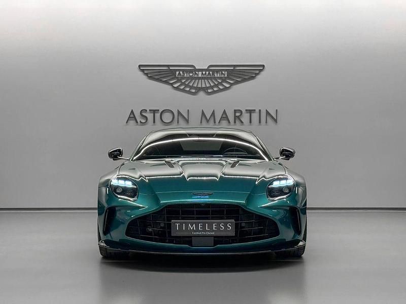 Gebraucht Aston Martin Vantage 665 PS (489 kW) 2025 Grün Coupé