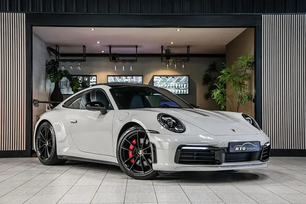 Gebraucht Porsche 911 Carrera S 450 PS (330 kW) 2019 Grau Coupé