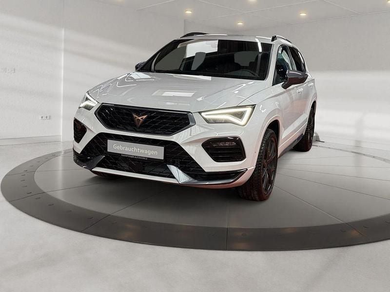 Second-hand Cupra Ateca 150 CP (110 kW) 2025 Alb SUV