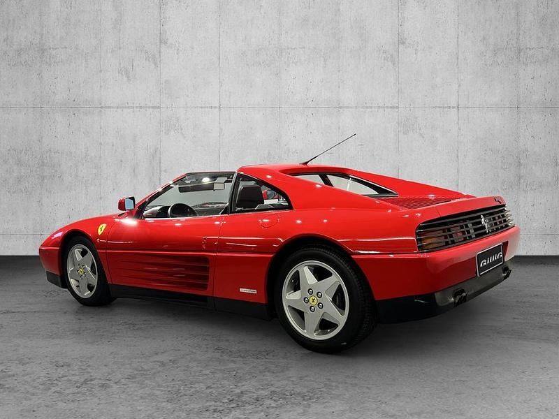 Gebraucht Ferrari 348 295 PS (216 kW) 1992 Rot Cabrio