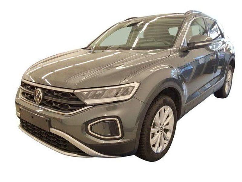 Gebraucht VW T-Roc Life 150 PS (110 kW) 2025 Graugrau SUV