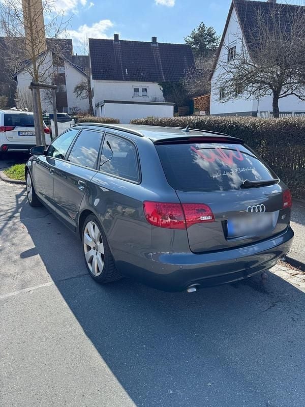 Gebraucht Audi A6 232 PS (170 kW) 2007 Grau Kombi