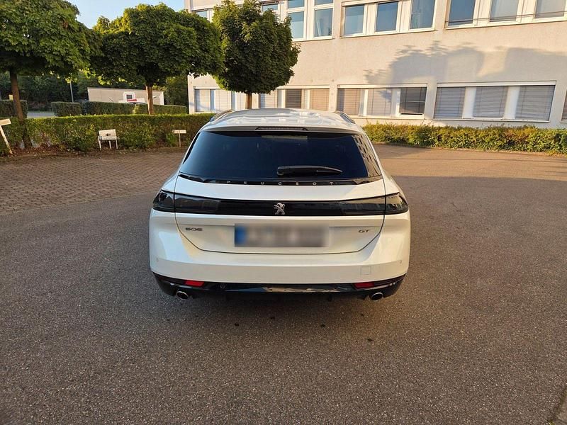 Gebraucht Peugeot 508 GTi 181 PS (133 kW) 2021 Weiß Kombi