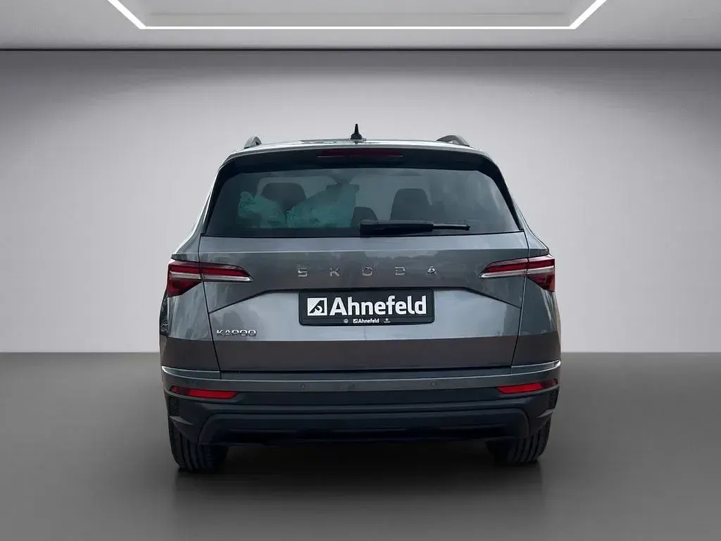Gebraucht Skoda Karoq SE L 150 PS (110 kW) 2024 Grau SUV