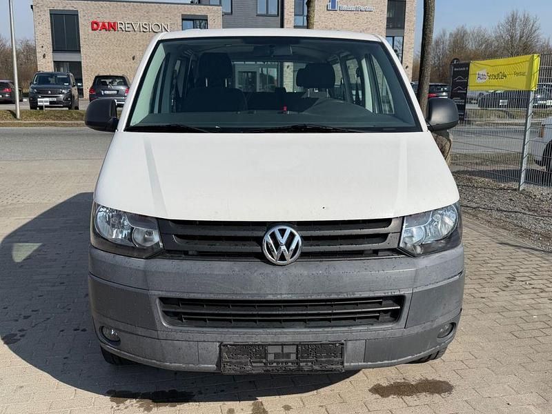 Gebraucht VW T5 140 PS (102 kW) 2010 Weiß Van