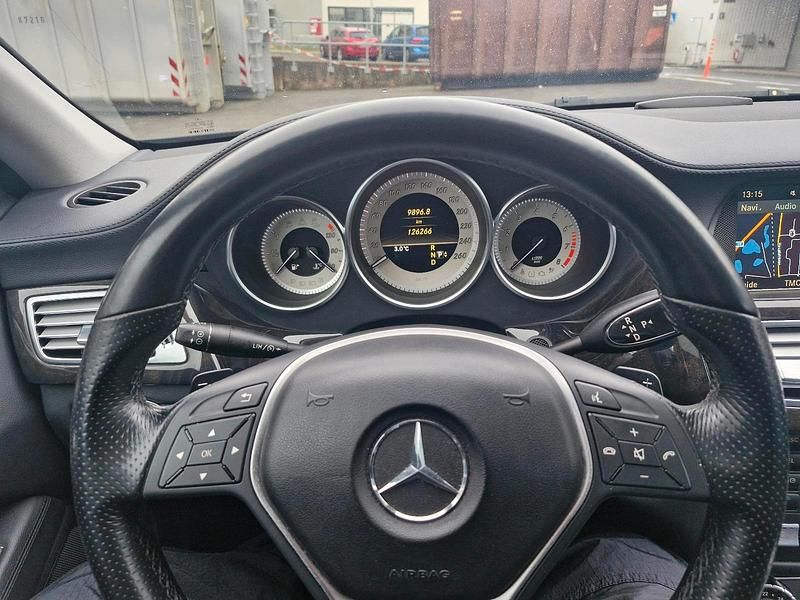 Gebraucht Mercedes CLS350 306 PS (225 kW) 2011 Schwarz Coupé