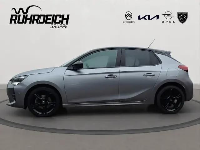 Gebraucht Opel Corsa GS Line 74 PS (54 kW) 2022 Silber Kleinwagen
