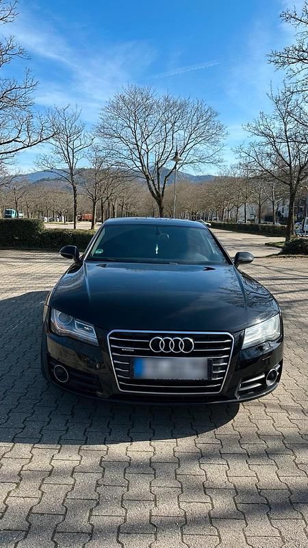 Gebraucht Audi A7 245 PS (180 kW) 2012 Kleinwagen