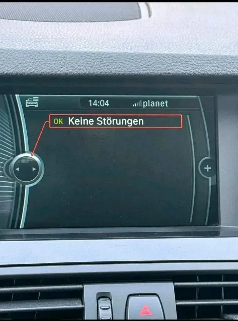 Gebraucht BMW 520 184 PS (135 kW) 2010 Schwarz Limousine
