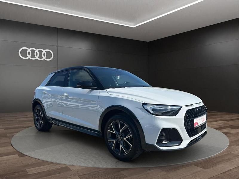 Gebraucht Audi A1 Ambiente 110 PS (80 kW) 2022 Weiß SUV