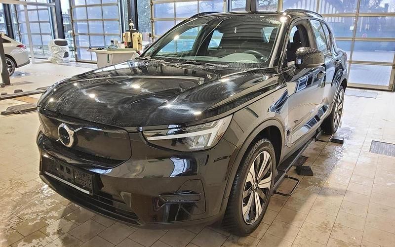 Gebraucht Volvo XC40 Core 169 kW (231 PS) 2023 Stone SUV