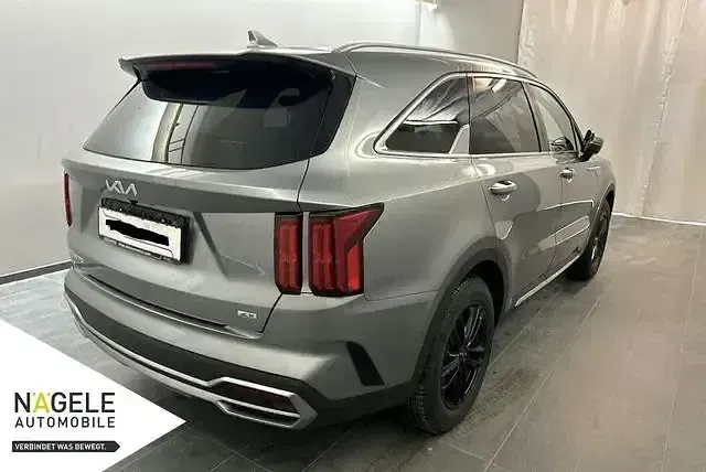 Gebraucht Kia Sorento Platinum 201 PS (147 kW) 2023 Stahlgrau met. SUV