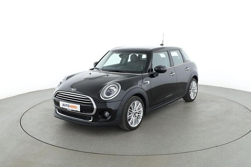 Schwarz Gebraucht 2019 Mini Cooper Kleinwagen | 18.510 € (Fairer Preis) - Bild 1/3