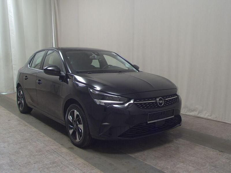 Gebraucht Opel Corsa-e Elegance 100 kW (136 PS) 2021 Schwarz Kleinwagen