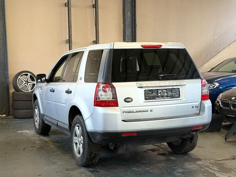 Gebraucht Land Rover Freelander 2 S 232 PS (170 kW) 2010 Silber SUV