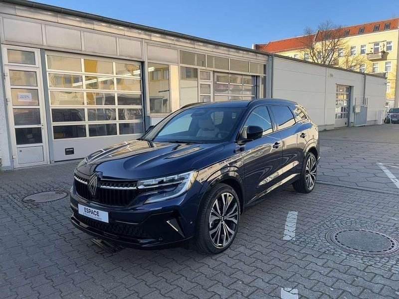 Nachtblau metallic Gebraucht 2025 Renault Espace Iconic Van / Kleinbus | 47.490 € - Bild 1/3