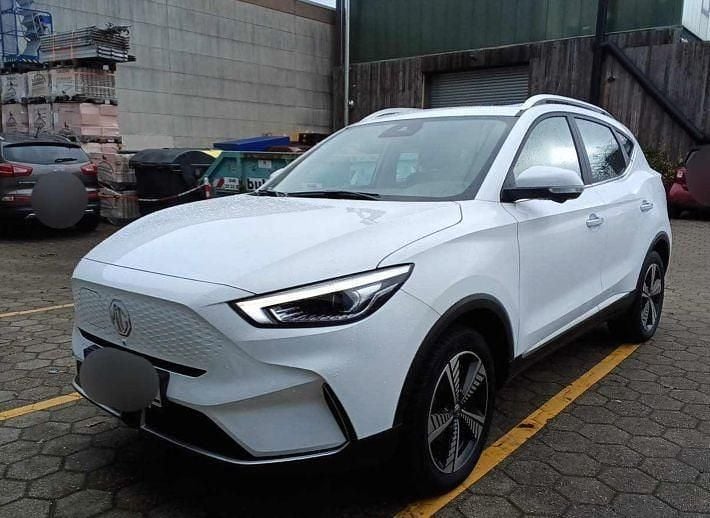 Gebraucht MG ZS Luxury 130 kW (177 PS) 2022 Weiß SUV