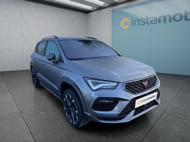 Gebraucht Cupra Ateca 190 PS (139 kW) 2024 Grau SUV