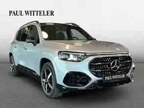 Gebraucht Mercedes 350 AMG 260 kW (354 PS) 2026 Silber SUV