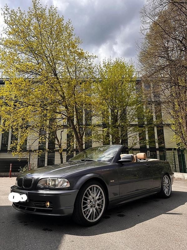 Gebraucht BMW 330 Cabriolet 231 PS (169 kW) 2001 Cabrio