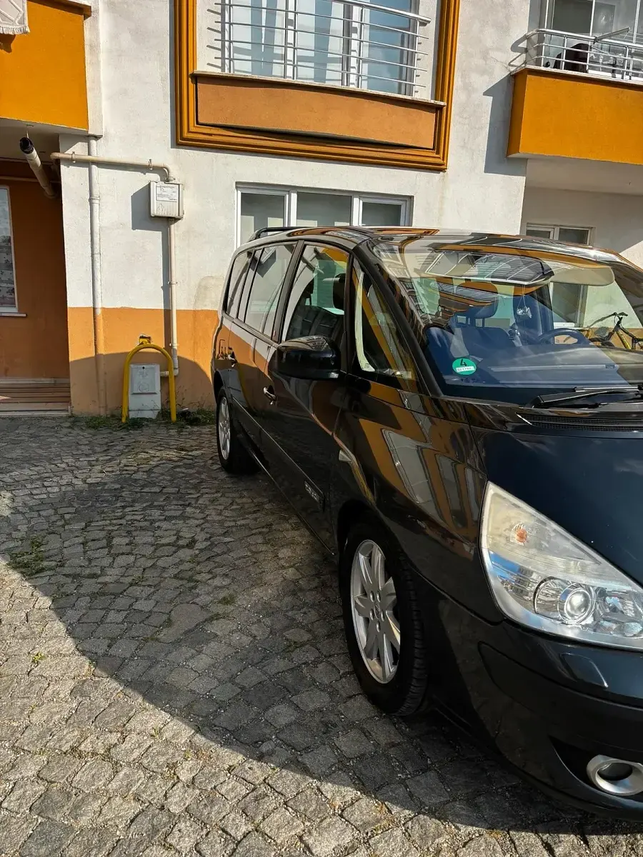 Gebraucht Renault Espace 173 PS (127 kW) 2010 Van / Kleinbus