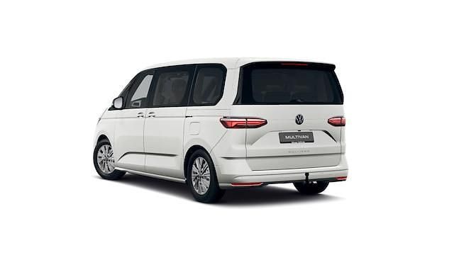 Gebraucht VW Multivan Basis 150 PS (110 kW) 2024 Candyweiß Van
