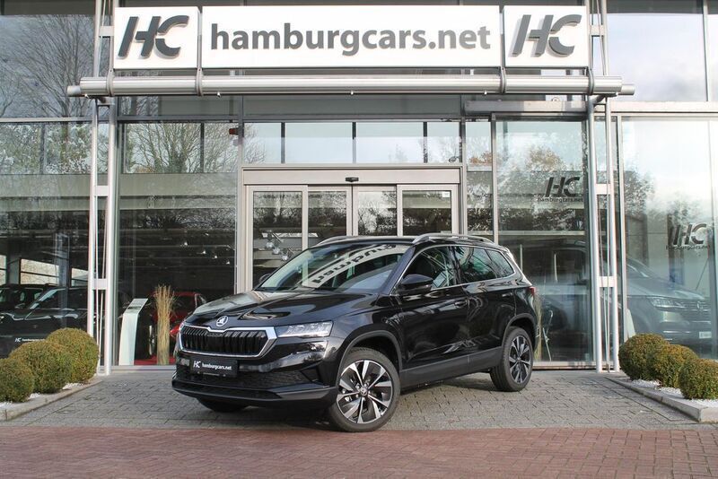 Gebraucht Skoda Karoq Selection 150 PS (110 kW) 2024 SUV