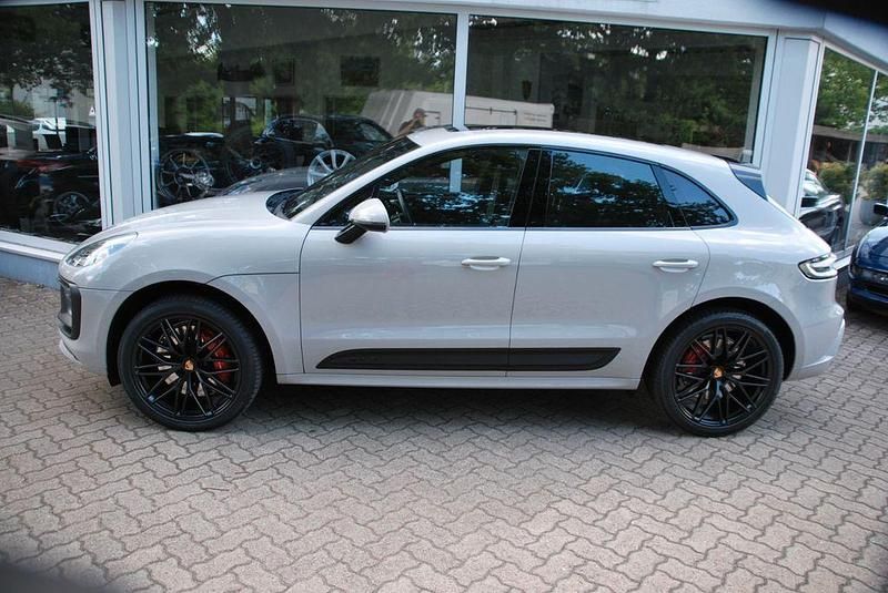 Gebraucht Porsche Macan GTS 441 PS (324 kW) 2022 Grau SUV