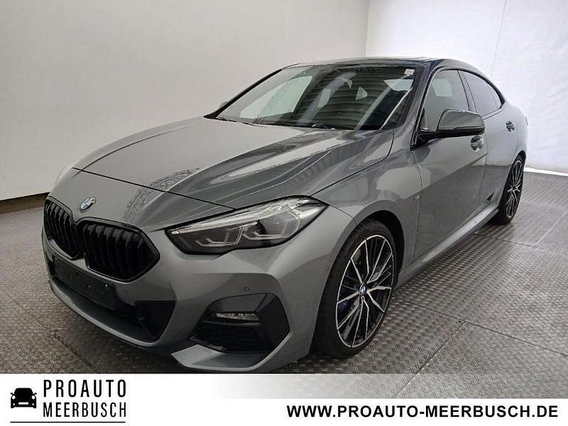 Grau Gebraucht 2024 BMW 218 M Sport Coupé | 27.499 € (Fairer Preis) - Bild 1/4