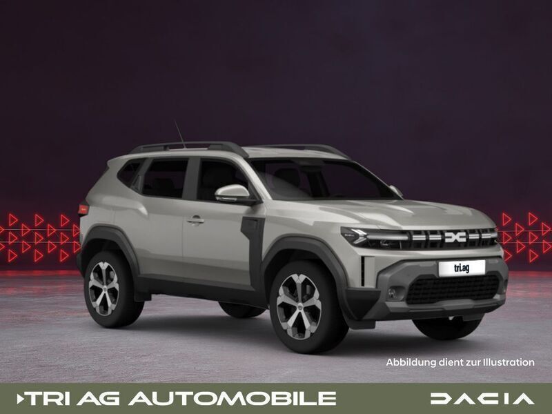 Sandstone Gebraucht 2025 Dacia Duster Extreme SUV | 28.849 € (Fairer Preis) - Bild 1/4