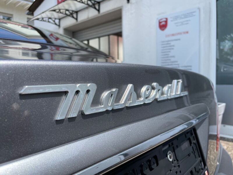 Gebraucht Maserati 4200 390 PS (286 kW) 2005 Silber Coupé