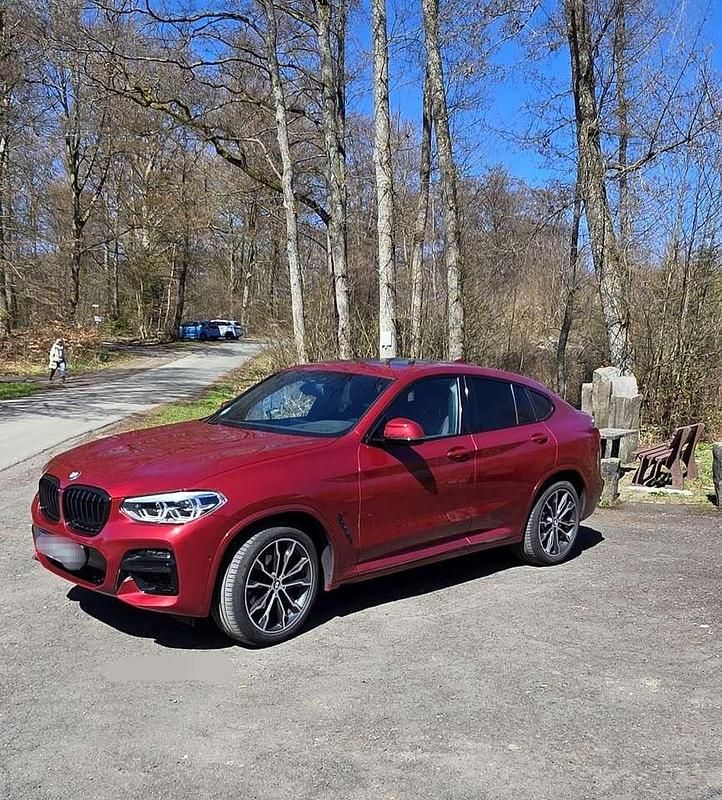 Gebraucht BMW X4 326 PS (239 kW) 2020 SUV