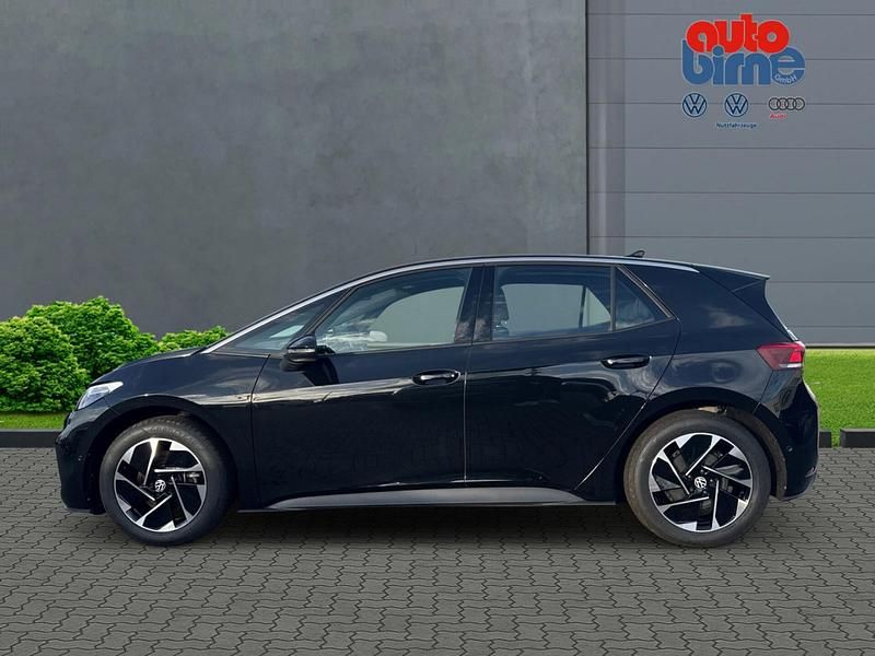 Gebraucht VW ID.3 Pro 150 kW (204 PS) 2024 Schwarz Kleinwagen