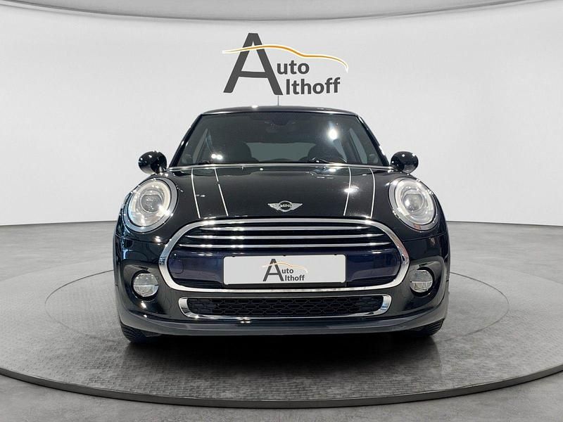 Gebraucht Mini Cooper Coupé 136 PS (100 kW) 2014 Midnight black Coupé
