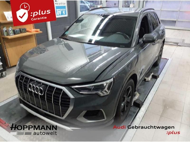 Gebraucht Audi Q3 Advanced Plus 150 PS (110 kW) 2023 Nanograu metallic SUV
