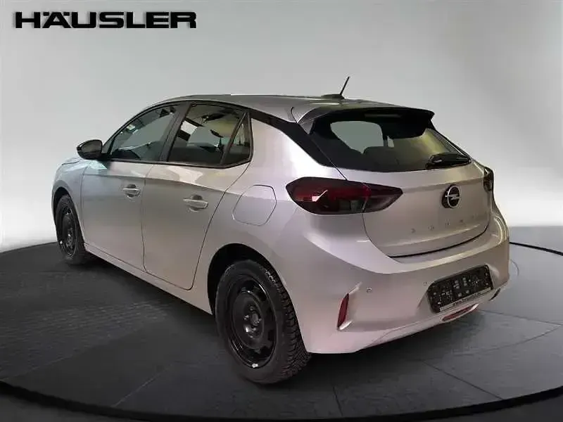 Gebraucht Opel Corsa 75 PS (55 kW) 2024 Silber Kleinwagen