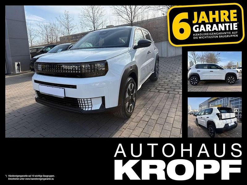 Weiß Neu 2026 Fiat Grande Panda Business Kleinwagen | 20.490 € (Guter Preis) - Bild 1/4