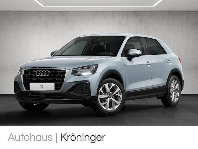 Gebraucht 2024 Audi Q2 Ambiente SUV | 32.490 € (Fairer Preis) - Bild 1/4