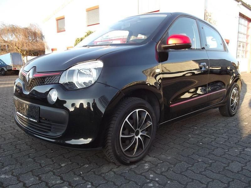 Gebraucht Renault Twingo Dynamique 71 PS (52 kW) 2015 Schwarz Kleinwagen