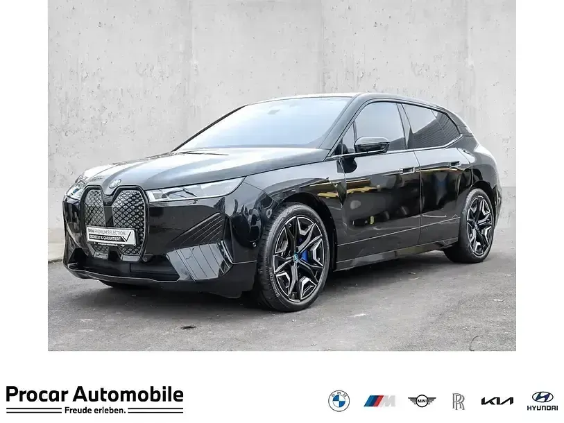 Brugt BMW iX M Sport 264 kW (360 HK) 2023 SUV