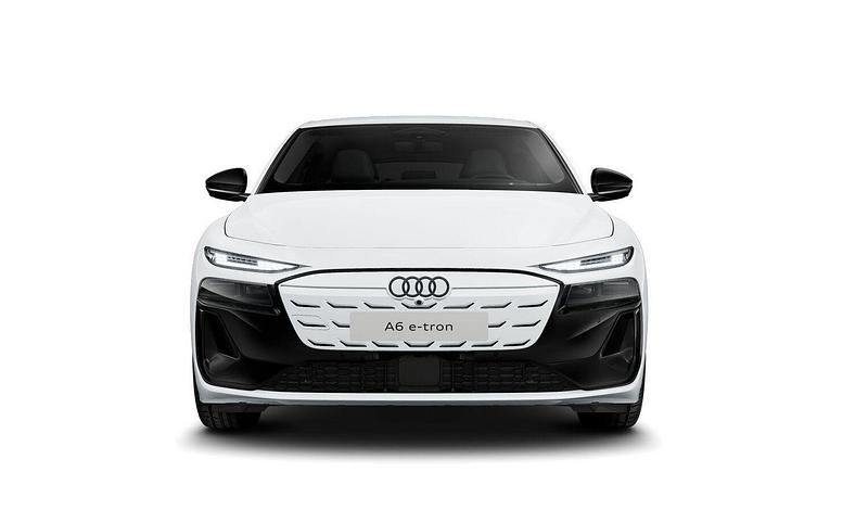 Gebraucht Audi e-tron Sportback S-Line 210 kW (286 PS) 2025 Gletscherweiss SUV