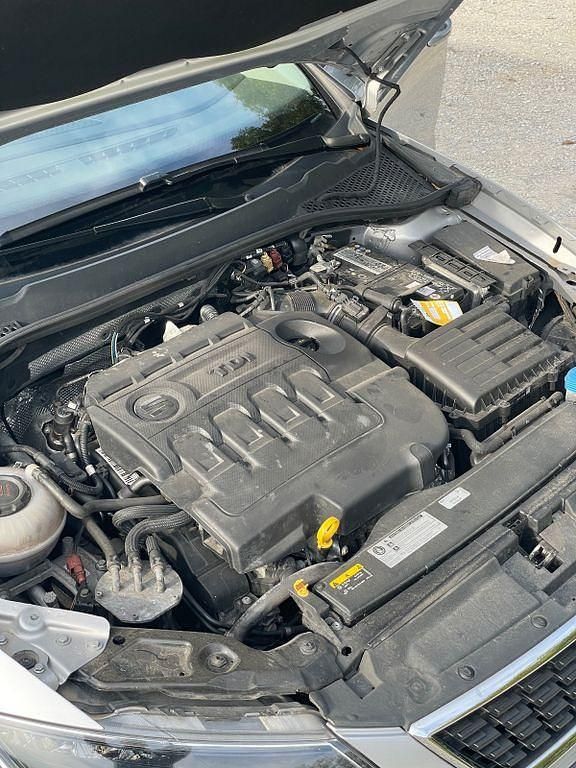 Gebraucht Seat Leon ST Style 116 PS (85 kW) 2019 Grau Kombi