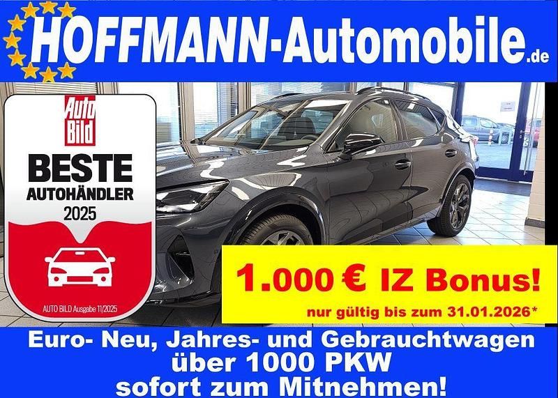 Magneticgraumet. Neu 2026 Cupra Formentor SUV | 37.950 € (Superpreis) - Bild 1/4