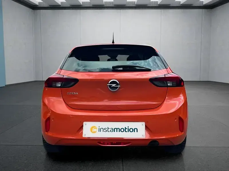 Gebraucht Opel Corsa Elegance 75 PS (55 kW) 2023 Orange Kleinwagen