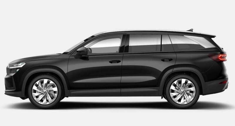 Blackmagic perleffekt Neu 2025 Skoda Kodiaq Selection SUV | 42.954 € (Guter Preis) - Bild 1/4
