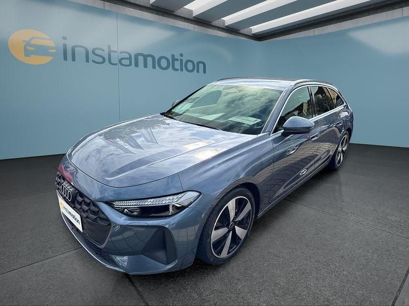 Blau Gebraucht 2025 Audi A5 Coupé | 57.199 € (Etwas zu teuer) - Bild 1/4